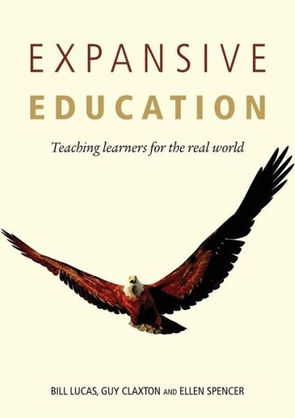 Cover for Bill Lucas · Expansive Education (Pocketbok) (2013)
