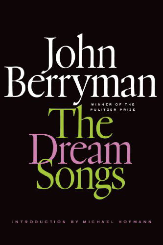 Cover for John Berryman · The Dream Songs (Taschenbuch) (2014)