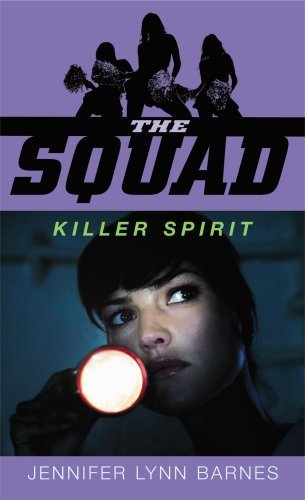 Cover for Jennifer Lynn Barnes · Killer Spirit (Squad) (Taschenbuch) [First Edition First Printing edition] (2008)