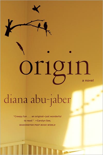 Origin: A Novel - Diana Abu-Jaber - Books - WW Norton & Co - 9780393331554 - May 1, 2008