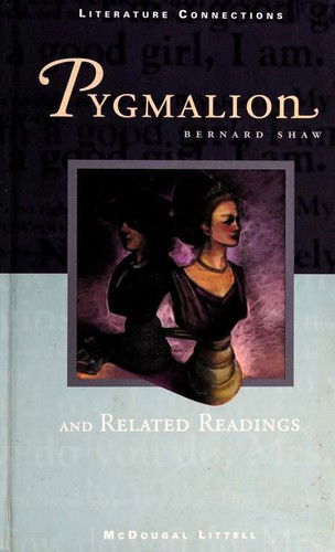 Pygmalion - Bernard Shaw - Books - McDougal Littell - 9780395775554 - March 21, 1996