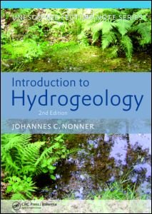 Cover for J.C. Nonner · Introduction to Hydrogeology, Second Edition (Paperback Book) (2009)