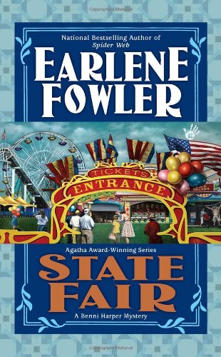 Cover for Earlene Fowler · State Fair (Benni Harper Mystery) (Paperback Book) [Reprint edition] (2011)