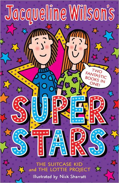 Cover for Jacqueline Wilson · Jacqueline Wilson's Superstars (Paperback Book) (2000)