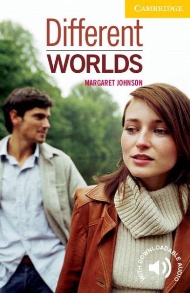 Cover for Margaret Johnson · Different Worlds Level 2 - Cambridge English Readers (Paperback Book) [New edition] (2003)