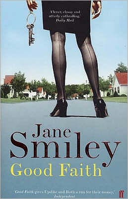 Cover for Jane Smiley · Good Faith (Paperback Book) [Main edition] (2004)