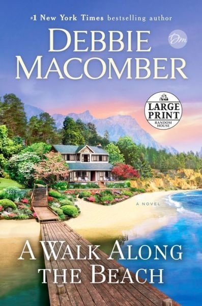 Cover for Debbie Macomber · A Walk Along the Beach: A Novel (Paperback Bog) (2020)