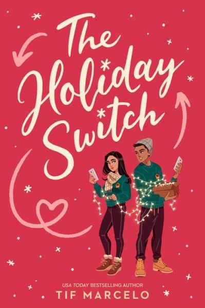 Cover for Tif Marcelo · The Holiday Switch - Underlined Paperbacks (Paperback Bog) (2021)