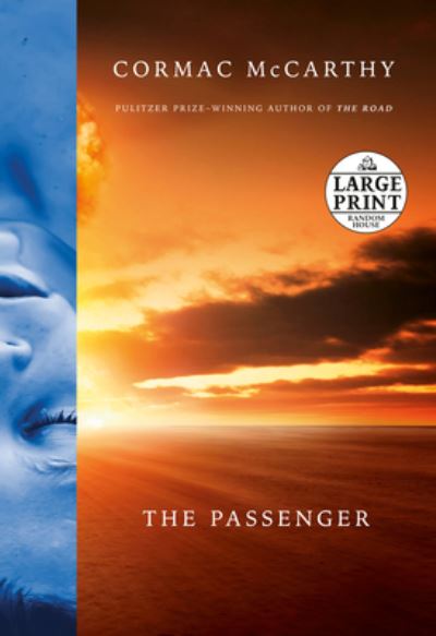 Cover for Cormac McCarthy · The Passenger (Taschenbuch) (2022)