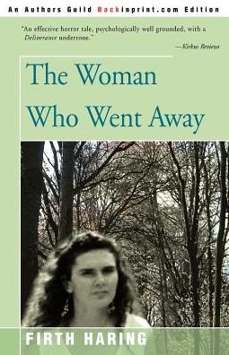 Cover for Firth Haring Fabend · The Woman Who Went Away (Paperback Bog) (2000)