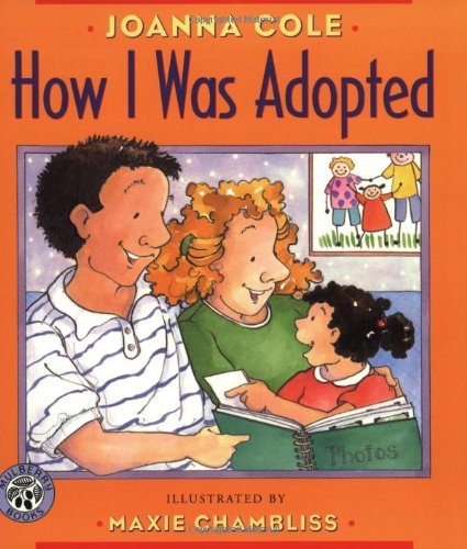 Cover for Joanna Cole · How I Was Adopted: Samantha's Story - Mulberry Books (Paperback Book) [New edition] (1999)