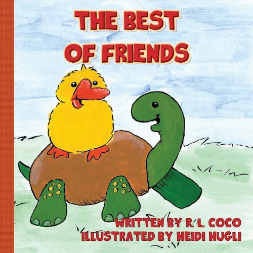 Cover for R L Coco · The Best of Friends (Paperback Book) (2014)