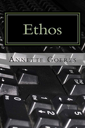 Cover for Annette Goeres · Ethos: a Mason Briggs Mission (Paperback Book) (2014)