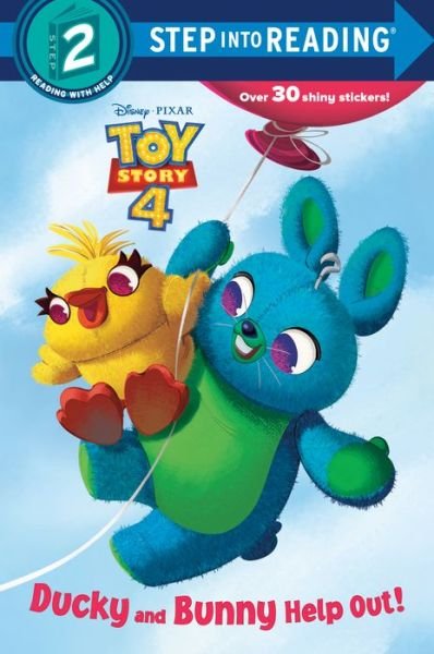 Cover for RH Disney · Toy Story 4 Deluxe Step into Reading (Disney / Pixar Toy Story 4) (Bog) (2020)