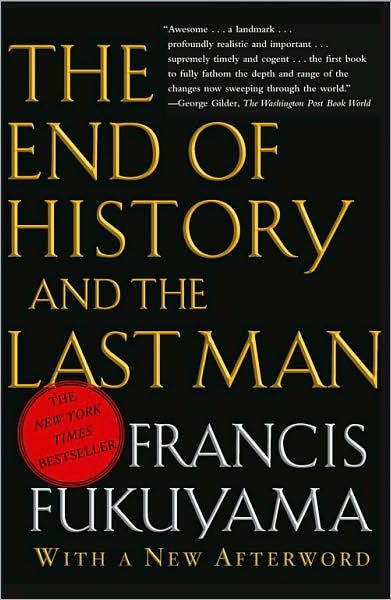 End of History and the Last Ma - Francis Fukuyama - Books - Free Press - 9780743284554 - February 1, 2006