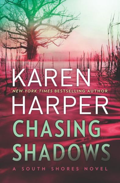 Cover for Karen Harper · Chasing shadows (Book) (2016)