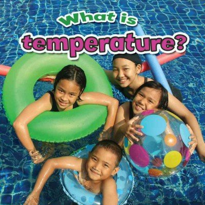 Cover for Robin Johnson · What is Temperature? (Weather Close-up (Lib)) (Hardcover Book) (2012)