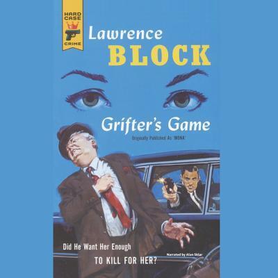 Cover for Lawrence Block · Grifter's Game (CD) (2011)