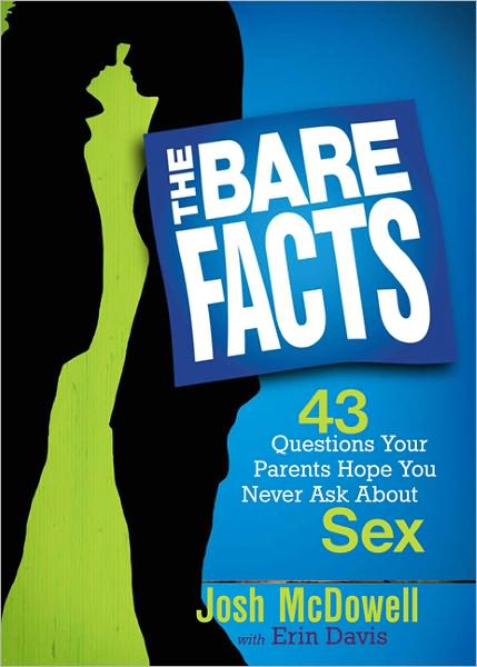 Cover for Josh McDowell · Bare Facts, The (Taschenbuch) (2011)