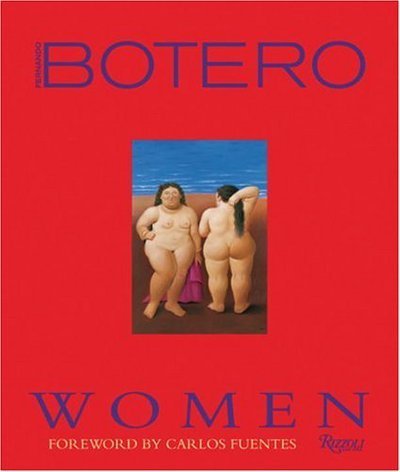 Cover for Fernando Botero · Botero: Women: Women (Hardcover Book) (2003)