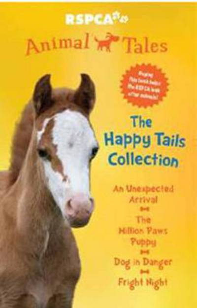 Cover for Jess Black · The Happy Tails Collection - Animal Tales (Paperback Book) (2014)