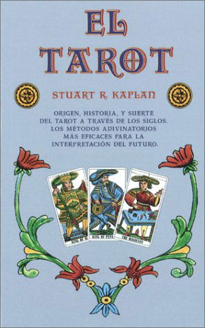 Cover for Stuart R. Kaplan · El Tarot Book (Paperback Book) (2000)