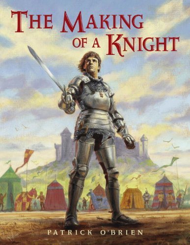 Cover for Patrick O'Brien · The Making of a Knight (Taschenbuch) (1998)