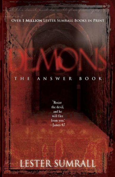 Cover for Lester Frank Sumrall · Demons: the Answer Book (Pocketbok) (2003)