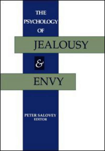 The Psychology of Jealousy and Envy - Salovey. - Libros - Guilford Publications - 9780898625554 - 31 de marzo de 1991