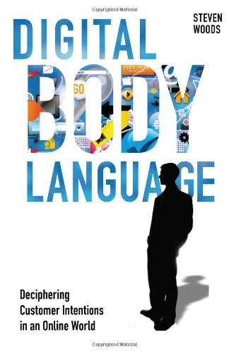 Cover for Steven Woods · Digital Body Language (Hardcover Book) (2009)