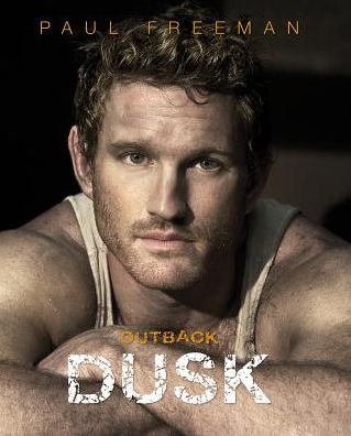 Cover for Paul Freeman · Outback Dusk (Paperback Book) (2014)