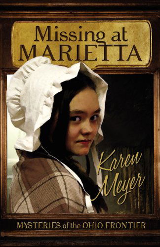 Cover for Karen Meyer · Missing at Marietta (Pocketbok) (2012)