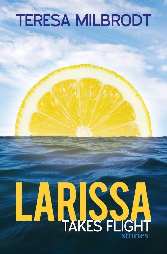 Cover for Teresa Milbrodt · Larissa Takes Flight (Paperback Book) (2014)