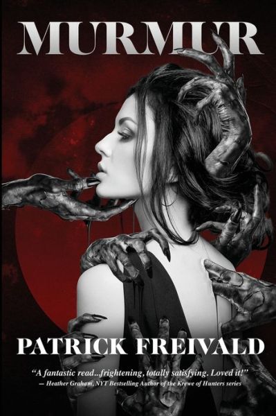 Cover for Patrick Freivald · Murmur (Paperback Book) (2020)