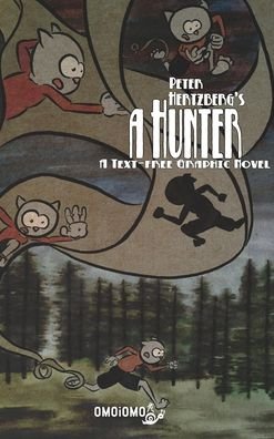 Cover for Peter Hertzberg · A Hunter (Gebundenes Buch) (2023)
