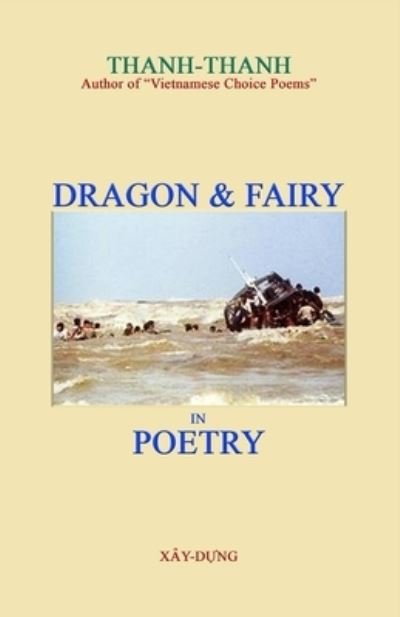 Cover for Nhuan Le · Dragon &amp; Fairy in Poetry (Paperback Book) (2021)