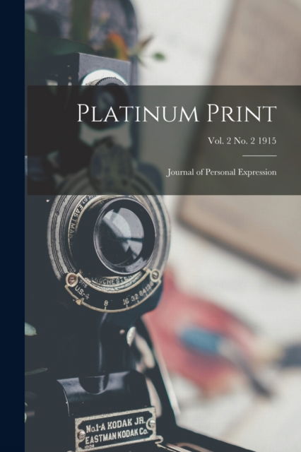 Platinum Print - Anonymous - Books - Legare Street Press - 9781014176554 - September 9, 2021