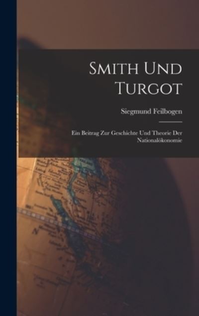 Cover for Siegmund Feilbogen · Smith und Turgot (Book) (2022)