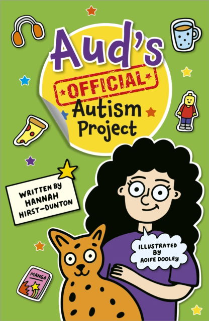 Reading Planet Cosmos: Aud's Autism Project: Mars / Grey - Hannah Hirst-Dunton - Books - Hachette Learning - 9781036000554 - April 25, 2025