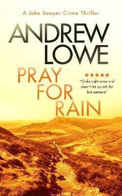 Pray For Rain: A page-turning British detective crime thriller with twists - Jake Sawyer Crime Thrillers - Andrew Lowe - Books - Vinci Books - 9781036703554 - May 22, 2025