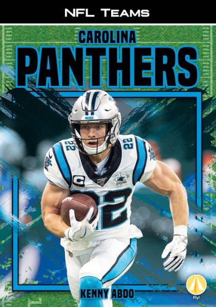 Cover for Kenny Abdo · Carolina Panthers (Hardcover Book) (2021)