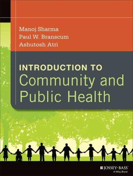 Cover for Sharma · Introduction to Community and Pu (Book) (2014)