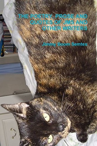 Cover for Jimmy Boom Semtex · The Poetry, Prose and Quotes of Jms and Other Writers (Taschenbuch) (2014)