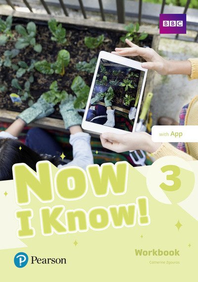 Cover for Catherine Zgouras · Now I Know 3 Workbook with App - Now I Know (Paperback Bog) (2019)