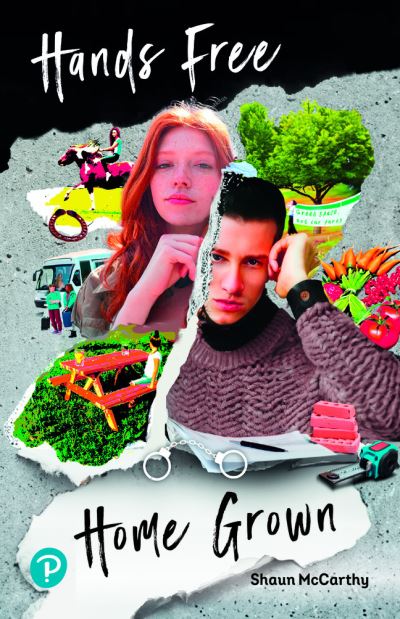 Cover for Shaun McCarthy · Rapid Plus Stages 10-12 12.5 Hands Free / Home Grown - Rapid Plus (Paperback Book) (2023)