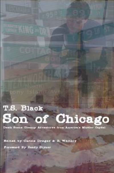 Cover for T S Black · Son of Chicago (Paperback Book) (2014)