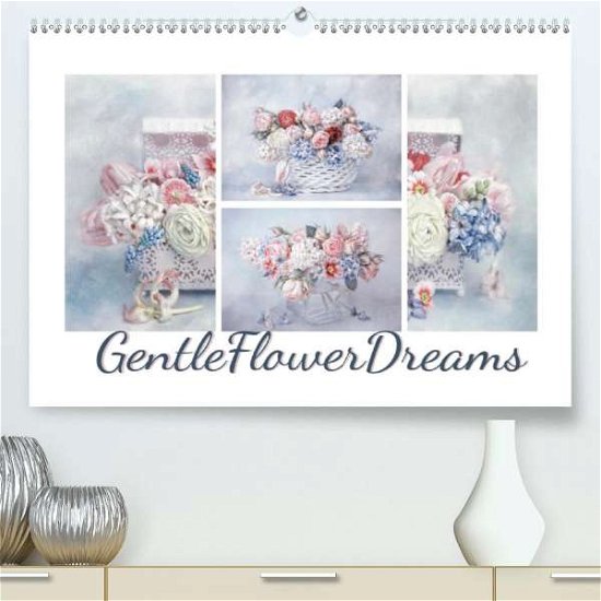Cover for Pe · Gentle Flower Dreams (Premium, hochw (Book)
