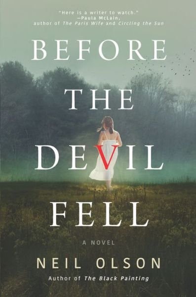 Cover for Olson · Before the Devil Fell (Book) (2019)
