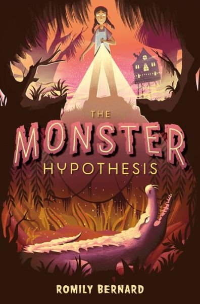 Cover for Romily Bernard · The Monster Hypothesis (Inbunden Bok) (2020)