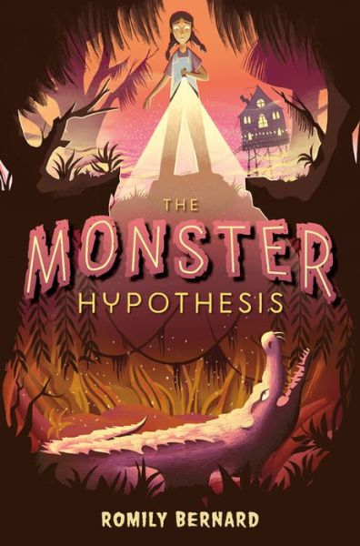 The Monster Hypothesis - Romily Bernard - Books - Disney Book Publishing Inc. - 9781368028554 - December 12, 2019